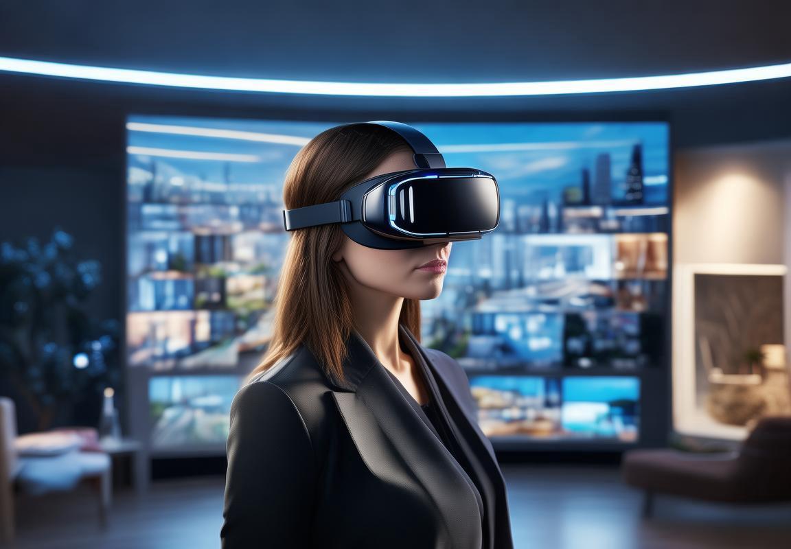 沉浸式娱乐新纪元：探索顶级VR设备的无限可能(图4)